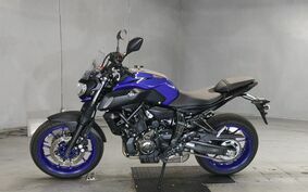 YAMAHA MT-07 2018 RM19J