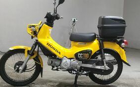 HONDA CROSS CUB 110 JA45