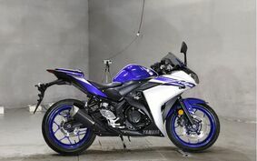 YAMAHA YZF-R25 RG10J