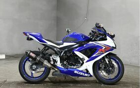 SUZUKI GSX-R750 2008 GR7LA