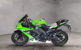 KAWASAKI ZX 10 NINJA R ZXT00F