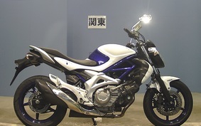 SUZUKI グラディウス400 2010 VK58A