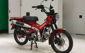 HONDA CT125 HUNTER CUB JA55