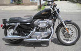 HARLEY XL883L Sportster 2010 CR2