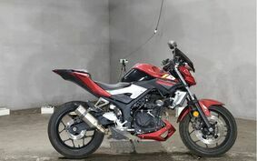 YAMAHA MT-25 RG10J