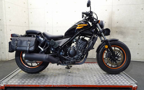 HONDA REBEL 250 ABS MC49