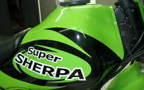 KAWASAKI SUPER SHERPA KL250G