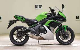 KAWASAKI NINJA 400 ABS 2015 EX400E