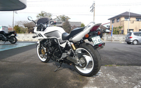 HONDA CB400 SUPER BOLDOR 2013 NC42