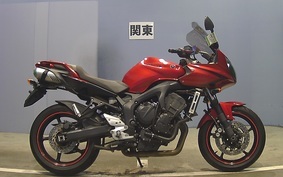 YAMAHA FAZER FZ6 S 2007 RJ14