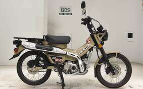 HONDA CT125 HUNTER CUB JA55