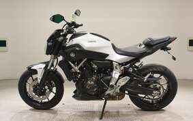 YAMAHA MT-07 ABS 2014 RM07J