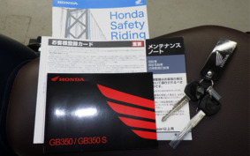 HONDA GB350 2022 NC59