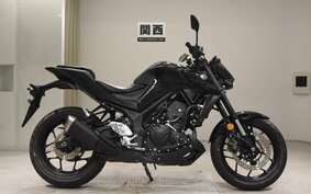 YAMAHA MT-25 A RG43J