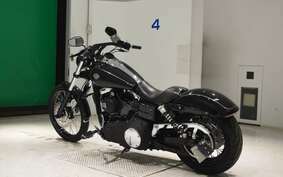 HARLEY FXDWG 1580 2009