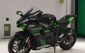 KAWASAKI ZX 10 NINJA R A 2021 ZXT02L