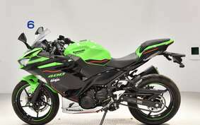 KAWASAKI NINJA 400 2021 EX400G