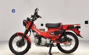 HONDA CT125 HUNTER CUB JA55