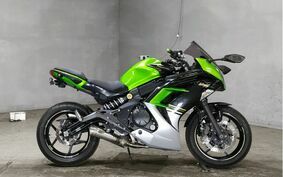 KAWASAKI NINJA 400 2015 EX400E