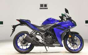 YAMAHA YZF-R3 2018 RH13J