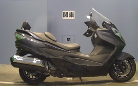 SUZUKI SKYWAVE 400 A 2012 CK45A