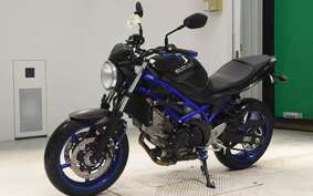 SUZUKI SV650 A 2020 VP55B