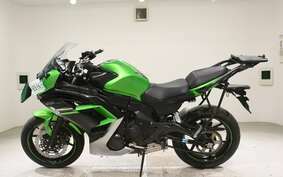 KAWASAKI NINJA 400 ABS 2015 EX400E