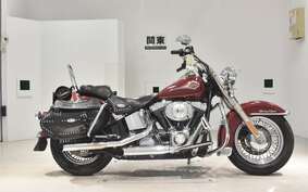 HARLEY FLSTC 1450 2000 BJY