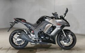 KAWASAKI NINJA 1000 2012 ZXT00G