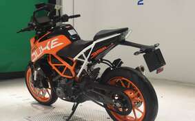 KTM 390 DUKE 2020