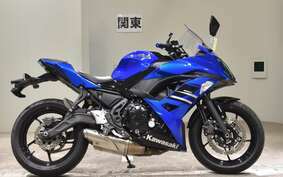 KAWASAKI NINJA 650 A 2017 ER650H