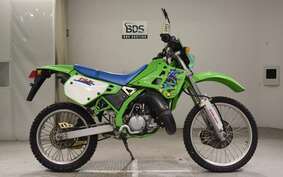 KAWASAKI KDX125 SR DX125A