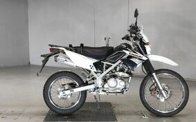 KAWASAKI KLX125 LX125C