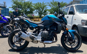 BMW F900R STANDARD 2025 0K81