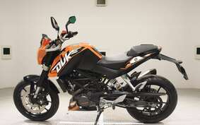 KTM 200 DUKE JUC40