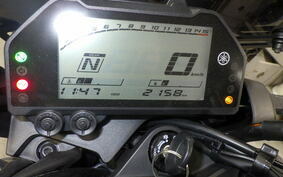 YAMAHA MT-25 A RG74J