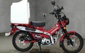 HONDA CT125 HUNTER CUB JA55