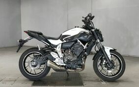 YAMAHA MT-07 2016 RM07J