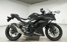 KAWASAKI NINJA 250 EX250L