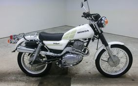 HONDA CT250S SILKROAD L250S