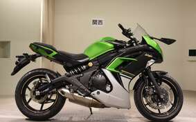 KAWASAKI NINJA 400 2013 EX400E