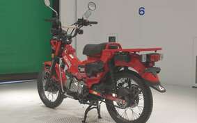 HONDA CT125 HUNTER CUB JA55