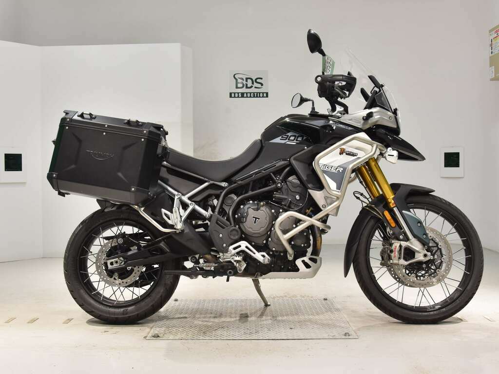 Triumph Tiger 900 Rally