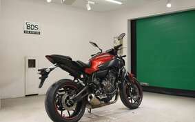 YAMAHA MT-07 2016 RM07J