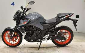 YAMAHA MT-25 A RG43J