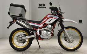 YAMAHA SEROW 250 Gen.3 DG31J