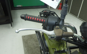 HONDA CROSS CUB 110 JA45