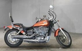 HONDA SHADOW 400 SLASHER 2005 NC40