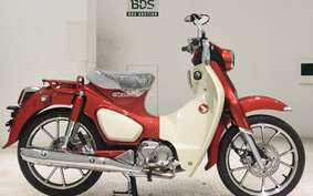 HONDA C125 SUPER CUB JA58