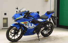 SUZUKI GSX-R125 DL33B